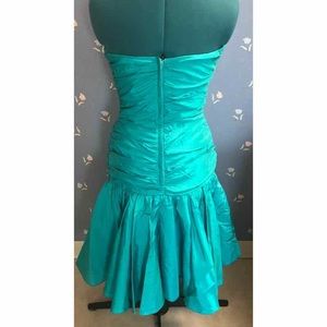nadine Dresses - Vintage 80s Prom Dress nadine Dresses - Vintage 80s Prom Dress